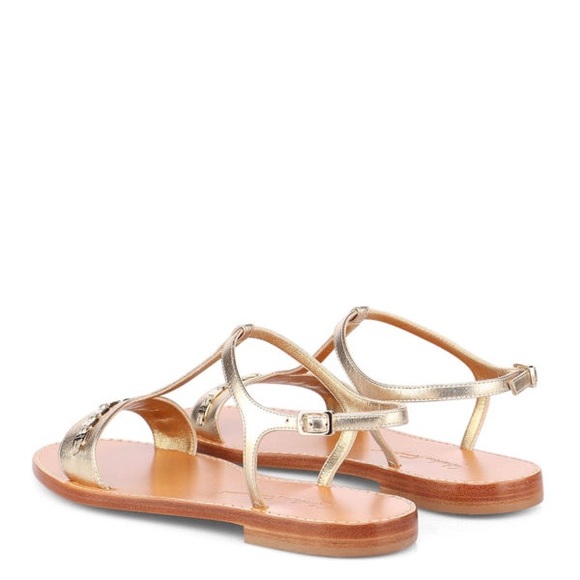 Salvatore ferragamo tremiti sandal 4.5 - Picture 2 of 8